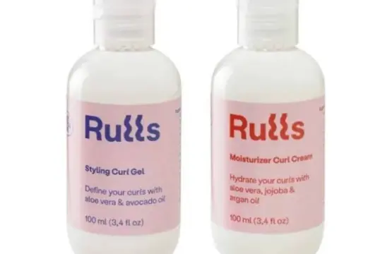 Kit Rulls Gel+Cream 100ml