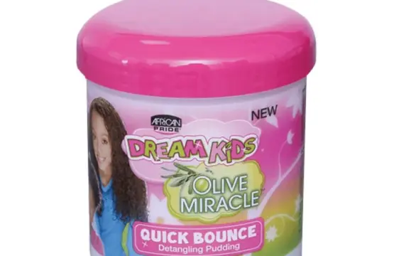 African Pride Dream Kids Quick Bounce 425ml