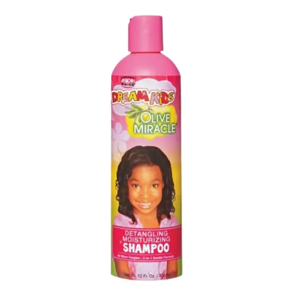 African Pride Dream Kids Shampoo 355ml - Imagen 1