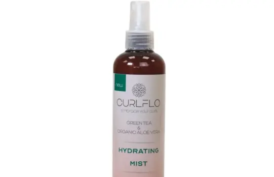 Curl Flo Aloe + Green Tea Hydrating Mist 250ml