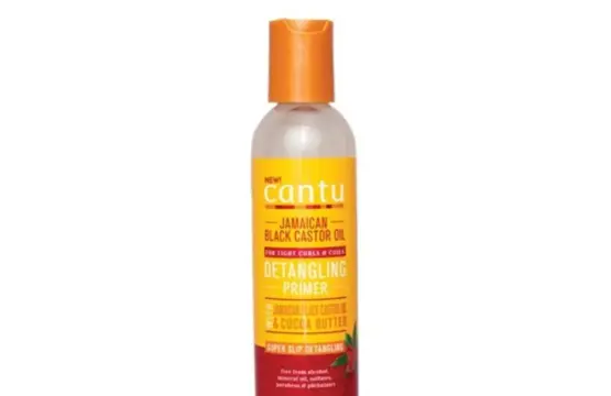 Cantu Jamaican Black Castor Oil Detangling Primer 177ml