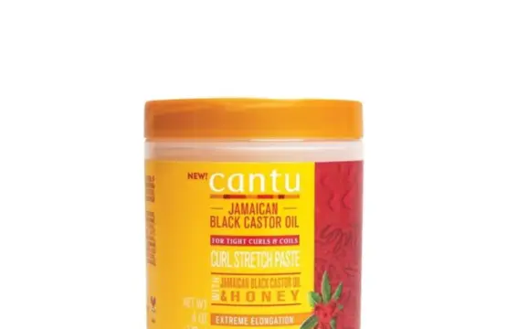 Cantu Jamaican Black Castor Oil Curl Stretch Paste 170g
