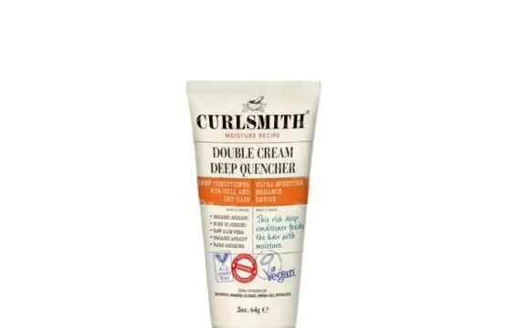 Curlsmith Moisture Recipes Double Cream Deep Quencher 64g