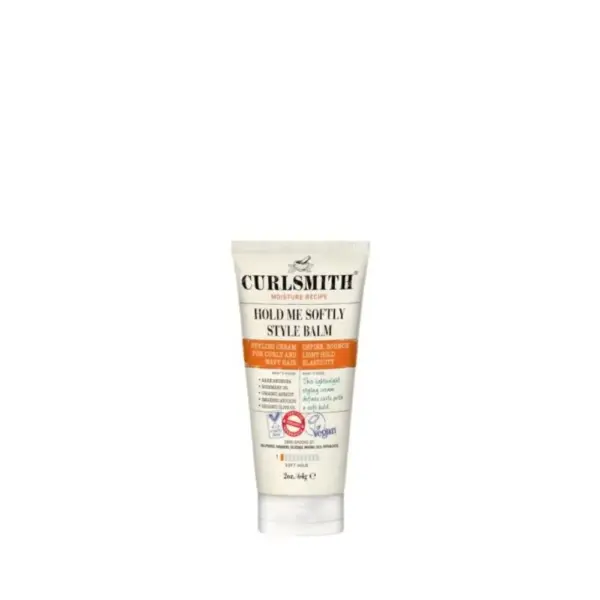 Curlsmith Moisture Recipes Hold Me Softly Style Balm 64ml MINI - Imagen 1