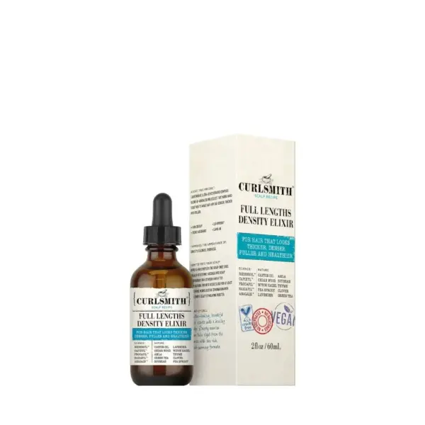 Curlsmith Scalp Recipes Full Lengths Density Elixir 60ml - Imagen 1