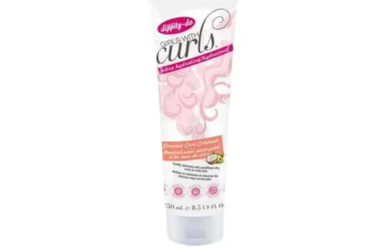 Dippity Do Girls With Curls Coconut Co-Wash 250ml
