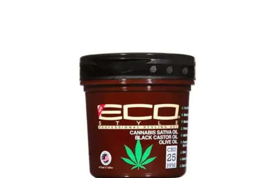 ECO Style Styling Gel Cannabis 473ml