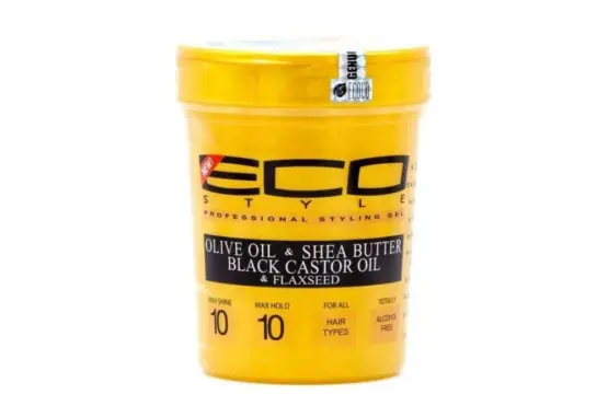 ECO Style Styling Gel Gold 946ml