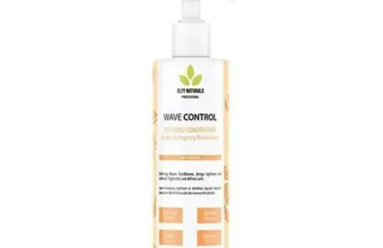 Elfy Naturals Wave Control Après-Shampoing Revitalisant 200ml