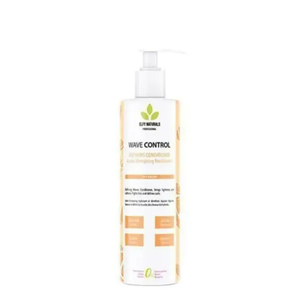 Elfy Naturals Wave Control Après-Shampoing Revitalisant 200ml - Imagen 1