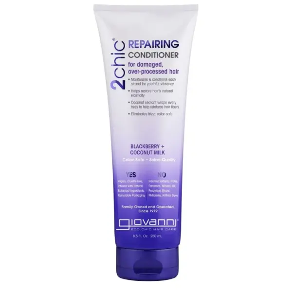 Giovanni 2chic Repairing Conditioner 250ml - Imagen 1