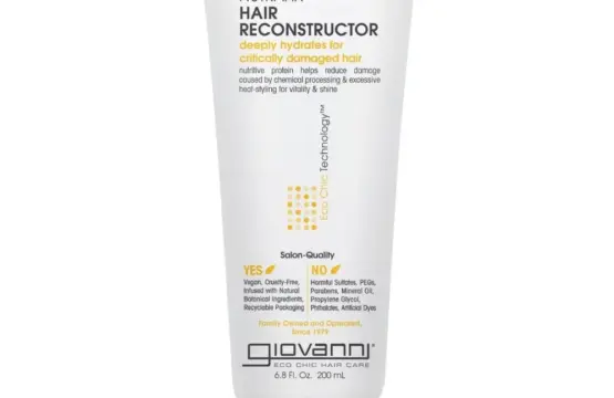 Giovanni Eco Chic Nutrafix Hair Reconstructor 200ml