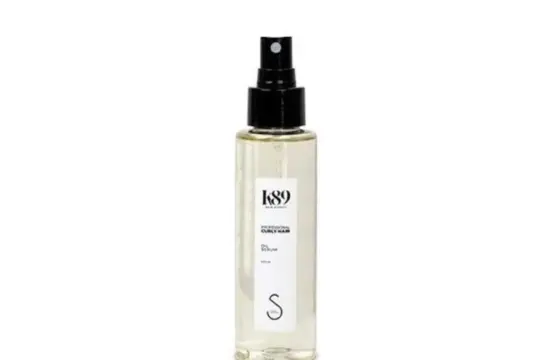 K89 Professional Curly Hair Serum Oil 100ml