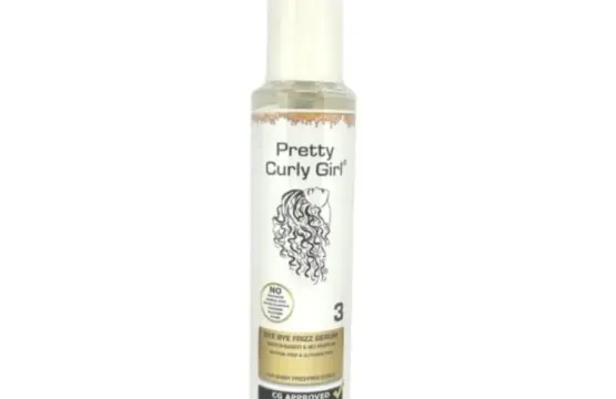 Pretty Curly Girl 3 Serum Bye Bye Frizz 150ml