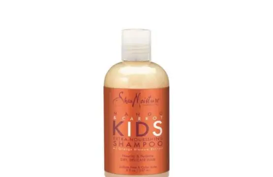 Shea Moisture Kids Mango and Carrot Kids Extra-nourishing Shampoo 237ml