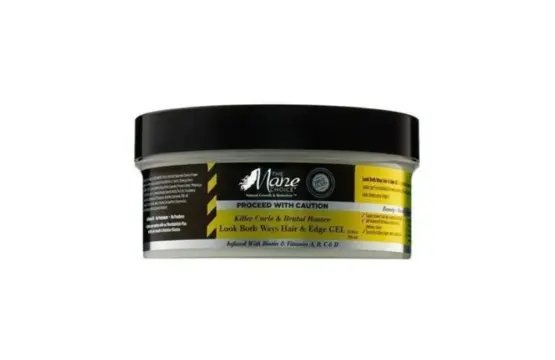 The Mane Choice Proceed With Caution Look Both Ways Hair & Edge Gel 340g