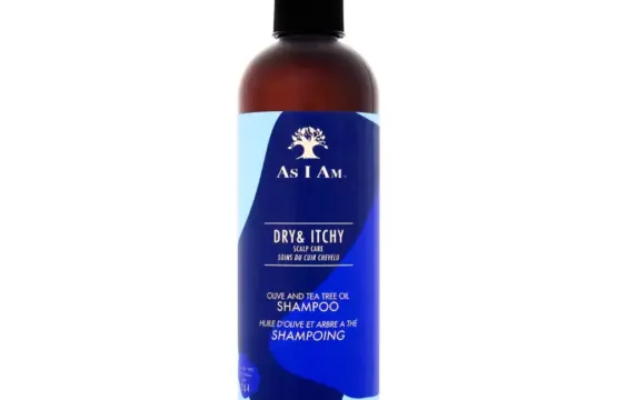 AS I AM Dry and Itchy Tea Tree Oil Champú 355ml