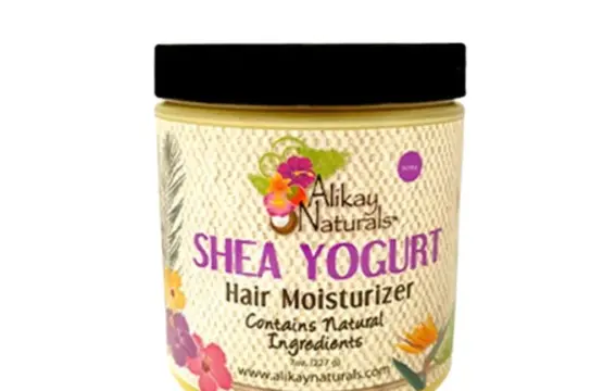 Alikay Naturals Shea Yogurt Hair Moisturizer 227ml