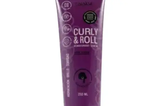 Talaku Acondicionador + Leave In Curly and Roll 250ml photo review