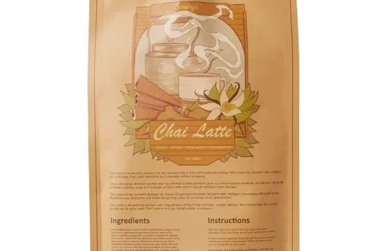 Ecoslay Chai Latte Cleanser 236ml