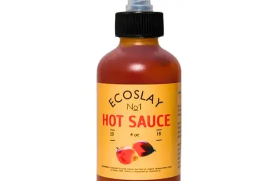 Ecoslay Hot Sauce Aceite Capilar 114ml