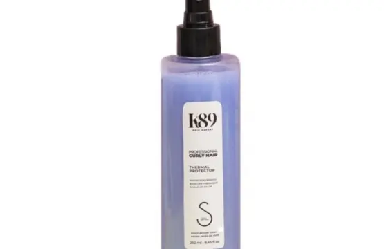 K89 Professional Curly Hair Thermal Protector 250ml