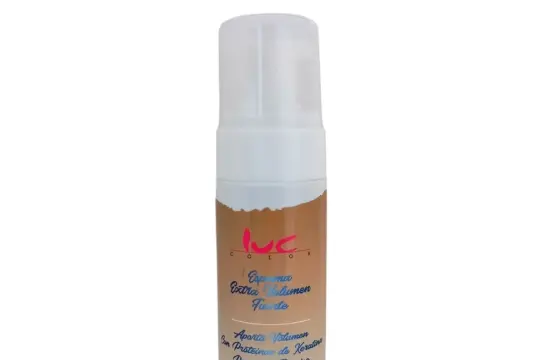 Luc Color Espuma Extra Volumen Fuerte 160ml
