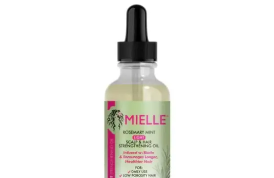 Mielle Organics Rosemary Mint Light Scalp and Hair Strengthening Oil 59ml