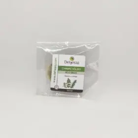 Muestra Dehesia Champú Sólido BIO Cabello Graso con Romero y Ortiga