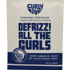 Muestra Curly Friendly Acondicionador-Hidratante Curly Love 30g