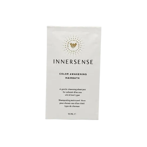 Muestra Innersense Color Awakening Hairbath 9ml - Imagen 1