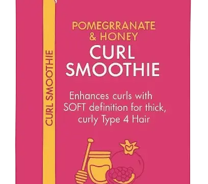 Muestra Organics Pomegranate and Honey Curl Smoothie Mielle 15ml