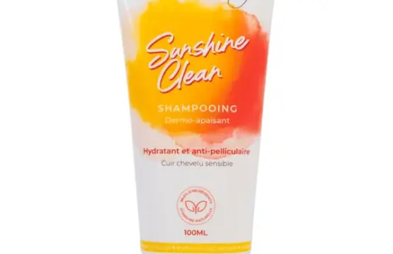 Les Secrets de Loly Sunshine Champú 200ml