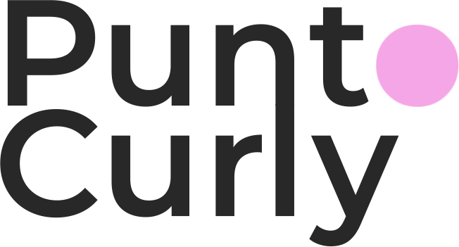 Punto Curly Logo