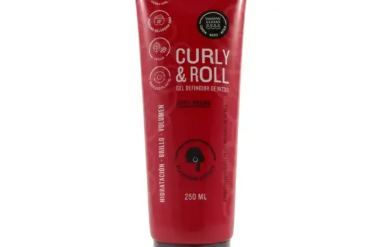 Talaku Gel Curly and Roll 250ml