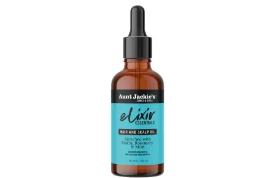 Aunt Jackie´s Elixir Essentials Biotin and Rosemary Hair Scalp Oil 59ml