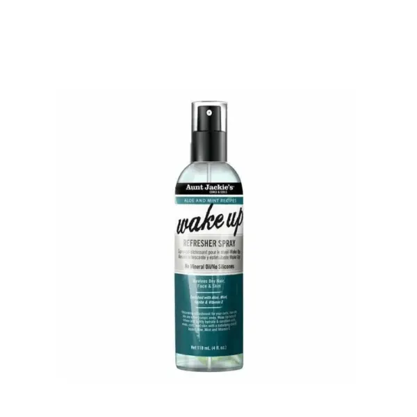 Aunt Jackie´s Aloe and Mint Wake Up 118ml - Imagen 1