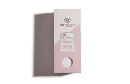 Trepadora Luxury Curly Towel