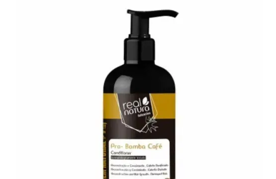 Real Natura PRO-Reparaçáo Bomba Cafe Acondicionador 300ml