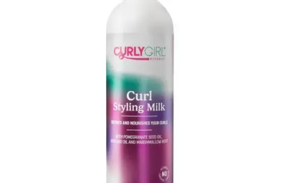 Curly Girl Movement Curl Styling Milk 250ml