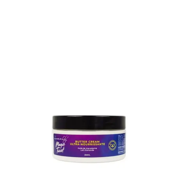 Les Secrets de Loly Magic Twist Crema para peinar 250ml - Imagen 1