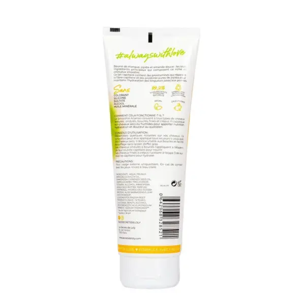 Les Secrets de Loly Smoothie Ananas 250ml - Imagen 2