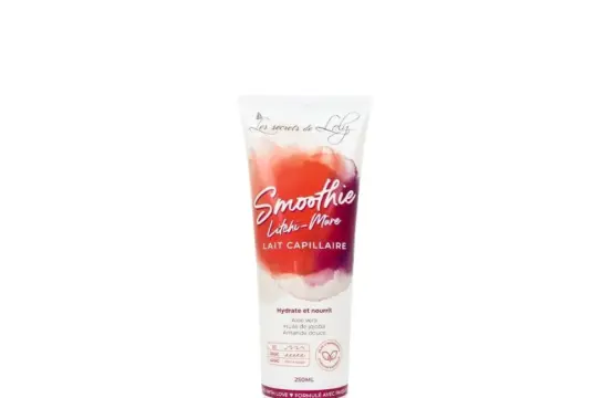 Les Secrets de Loly Smoothie lichi y mora 250ml