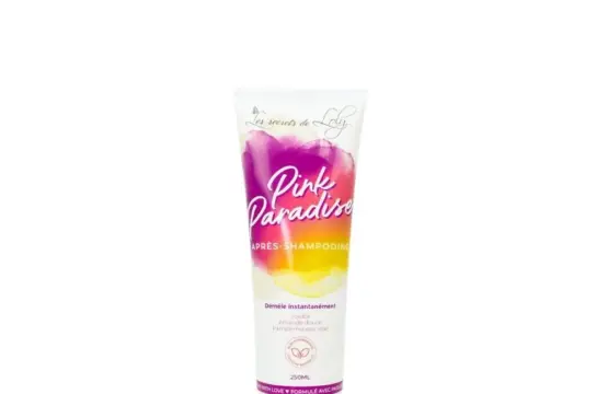 Les Secrets de Loly Pink Paradise Acondicionador 250ml