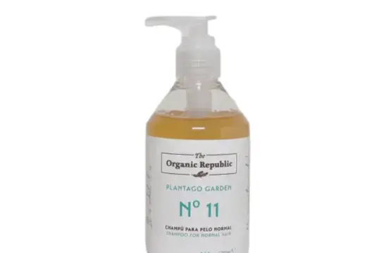 The Organic Republic Champú para pelo normal 250ml