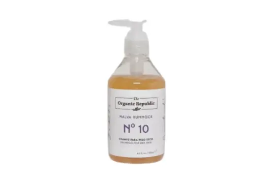The Organic Republic Champú para pelo seco 250ml