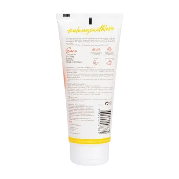 Les Secrets de Loly Sunshine Champú 200ml - Imagen 2