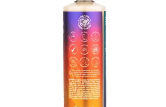 CurlMed Liquid Shampoo Cabellos Rizados 400ml photo review