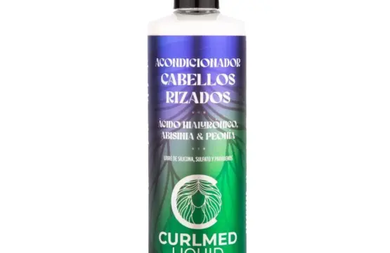 CurlMed Liquid Acondicionador Cabellos Rizados 400ml