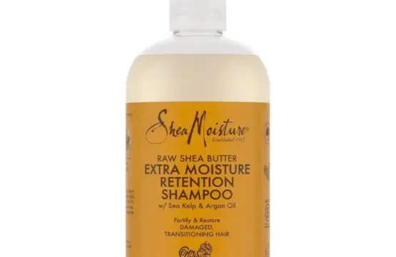 Shea Moisture Raw Shea Butter Deep Moisturizing Shampoo 384ml